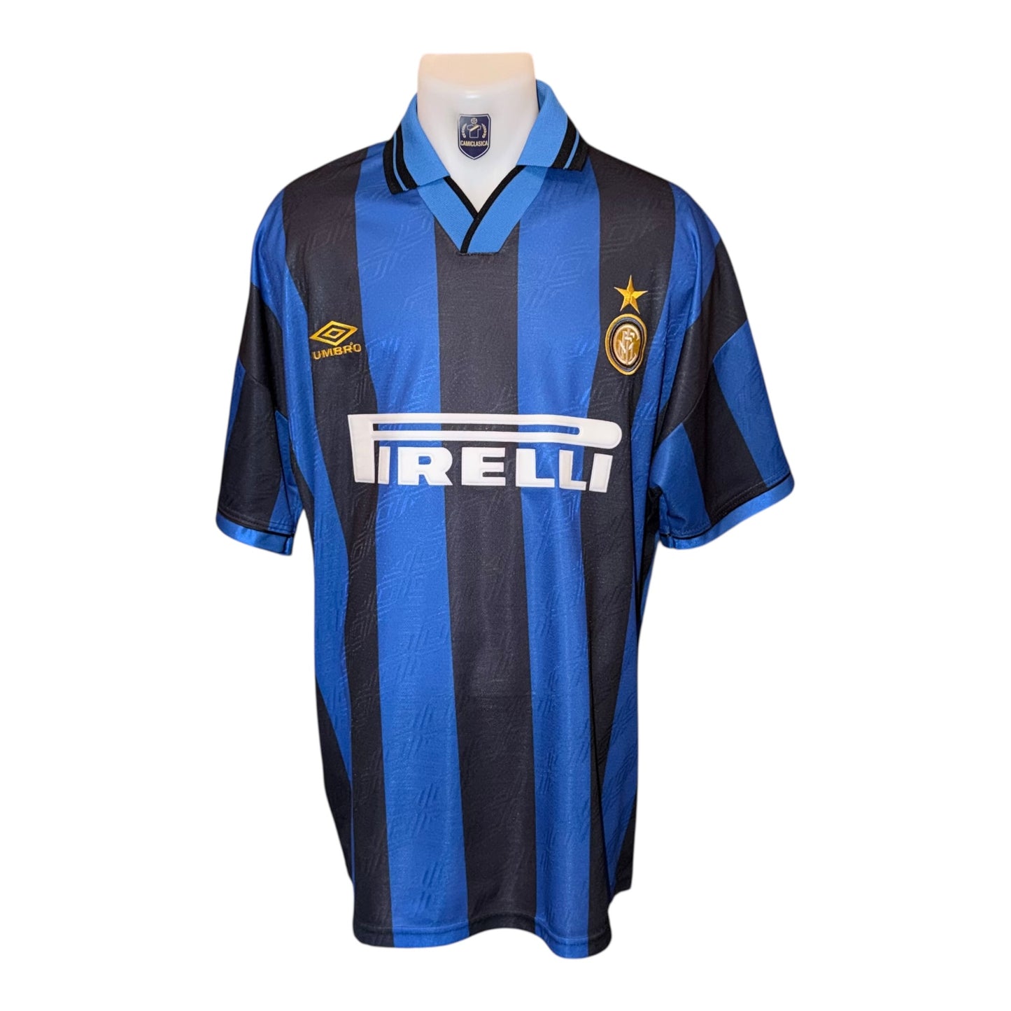 Inter Milan 1995/96 Local XL