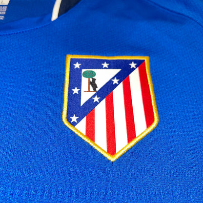 Atletico de Madrid 07/08 Visitante #7 Forlan L