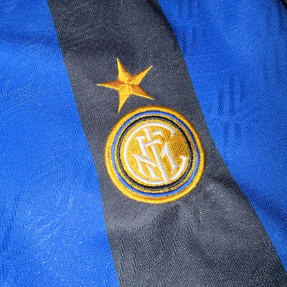 Inter Milan 1995/96 Local XL