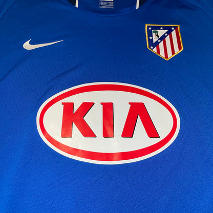 Atletico de Madrid 07/08 Visitante #7 Forlan L