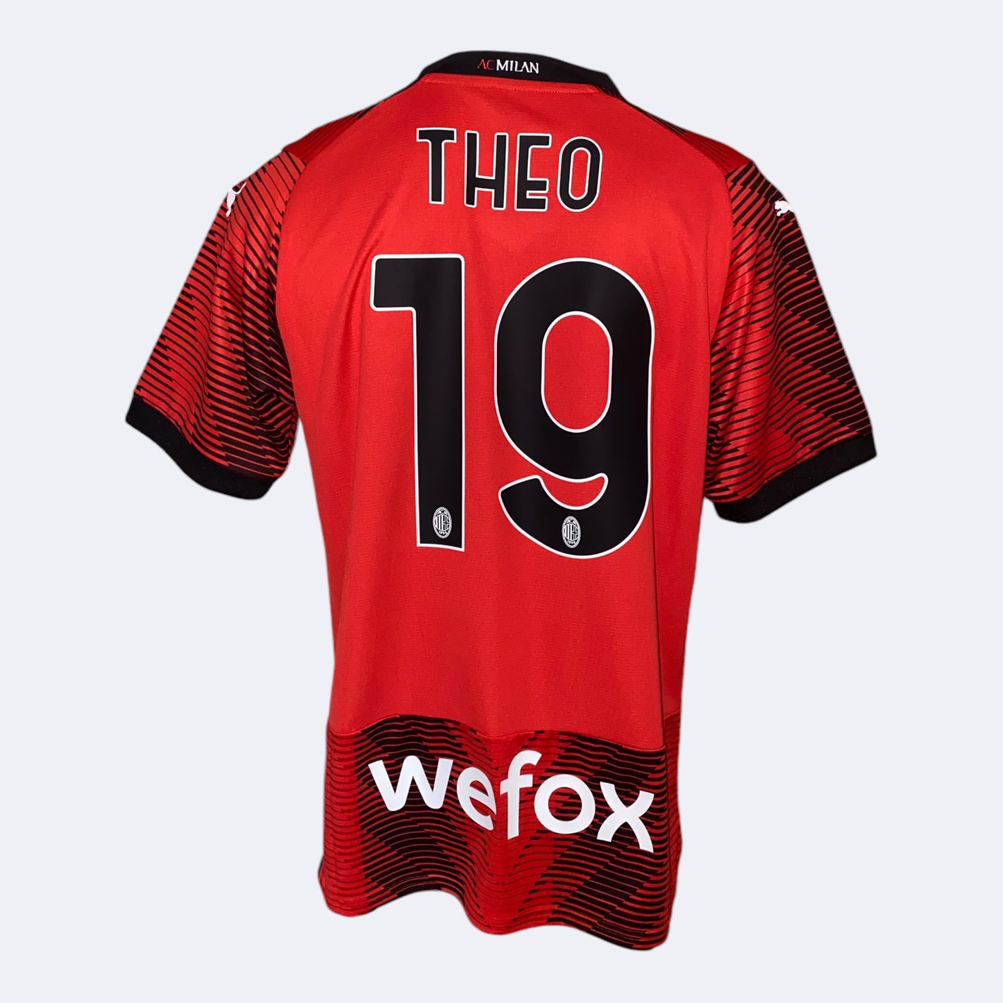 AC milan 23/24 Local #19 Theo M