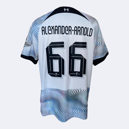 Liverpool 22/23 Alternativa #66 Alexander Arnold L