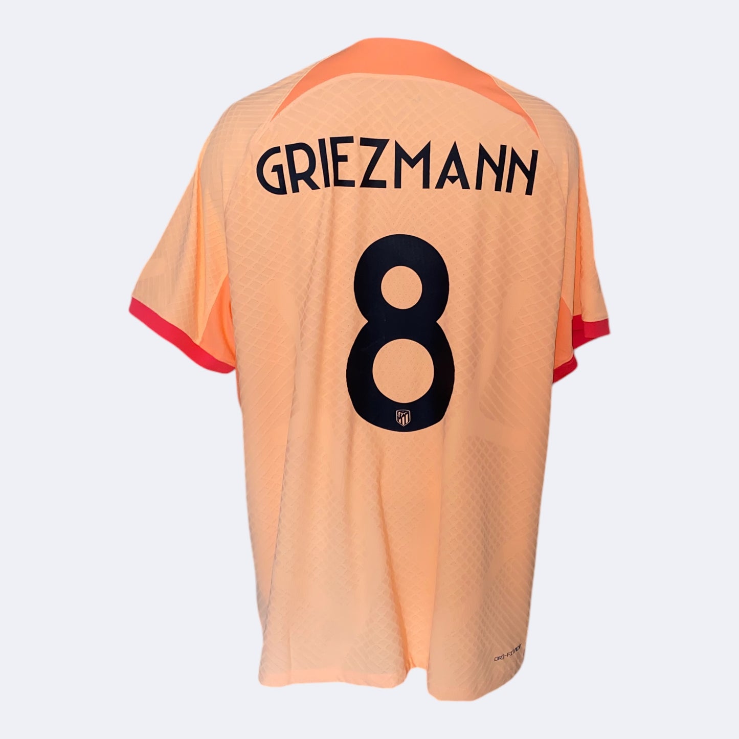 Atletico de Madrid 22/23 Alternativa Player Version #8 Griezmann