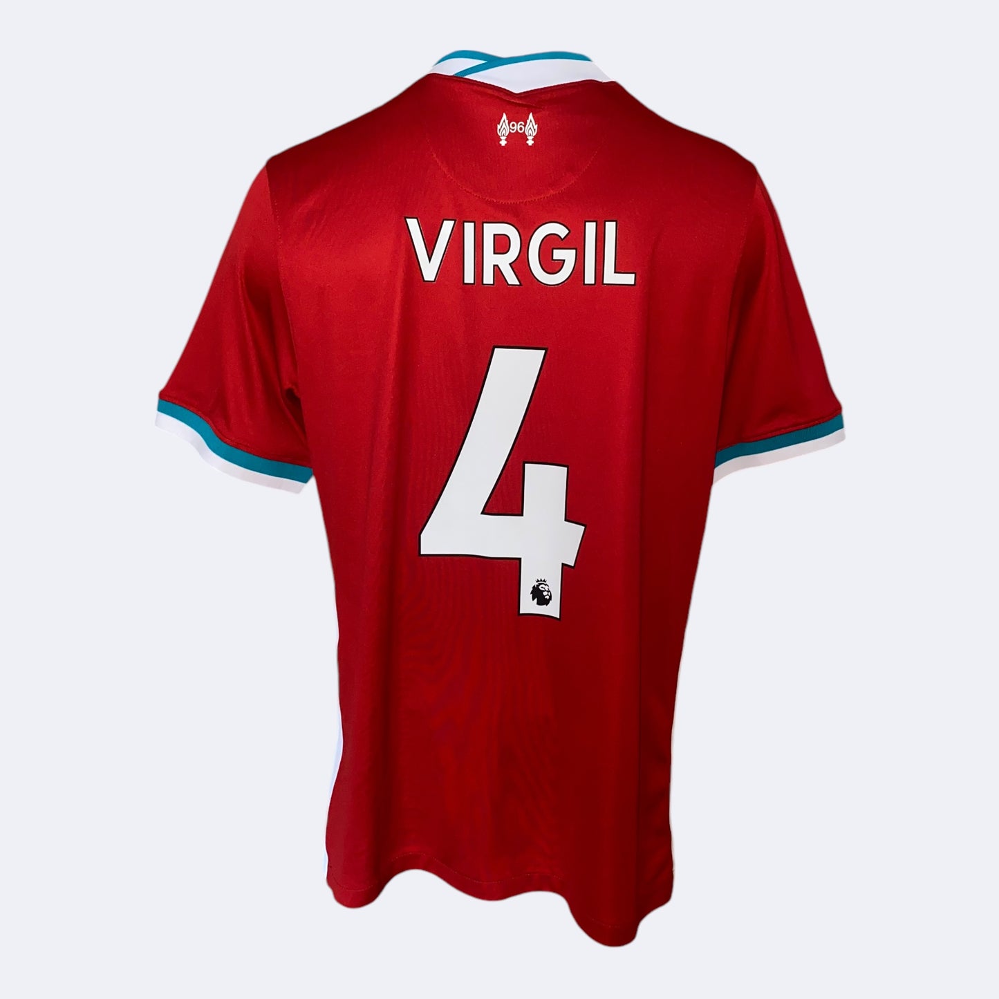 Liverpool 20/21 Local #4 Virgil M