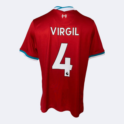 Liverpool 20/21 Local #4 Virgil M