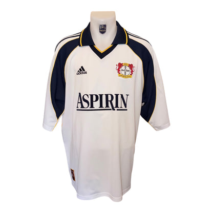 Bayer Leverkusen 99/00 Visitante XL