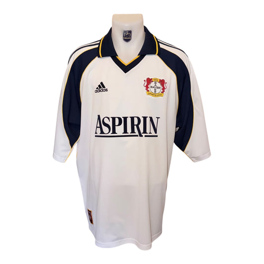 Bayer Leverkusen 99/00 Visitante XL