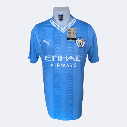 Manchester City 23/24 Local #9 Haaland M