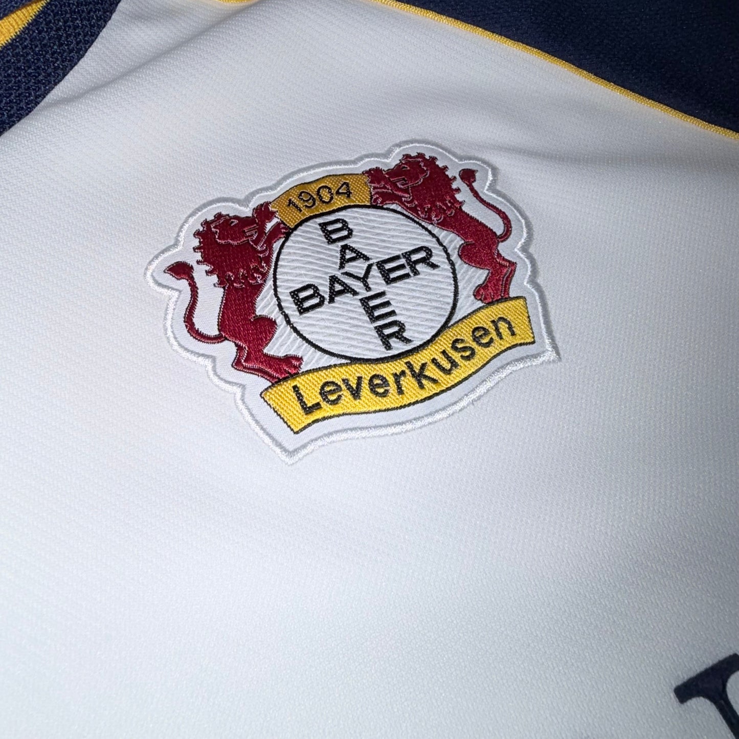 Bayer Leverkusen 99/00 Visitante XL