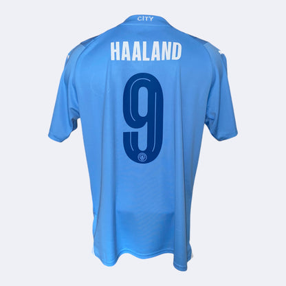 Manchester City 23/24 Local #9 Haaland M