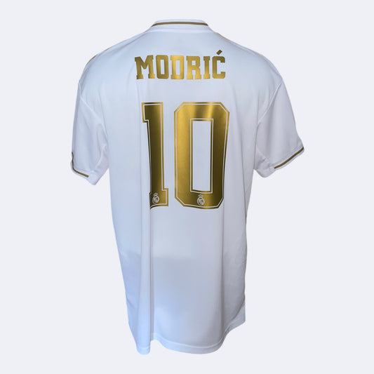 Real Madrid 19/20 Local #10 Modric L