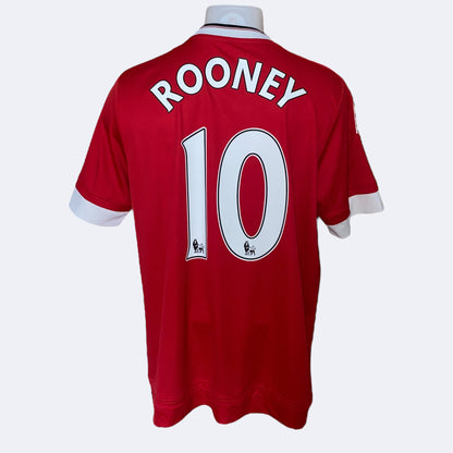 Manchester United 15/16 Local #10 Rooney L