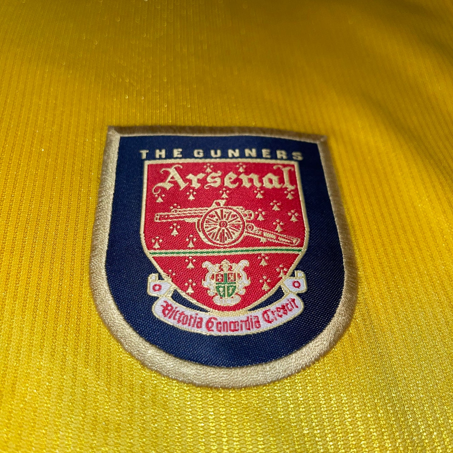 Arsenal 99/00 Visitante XL