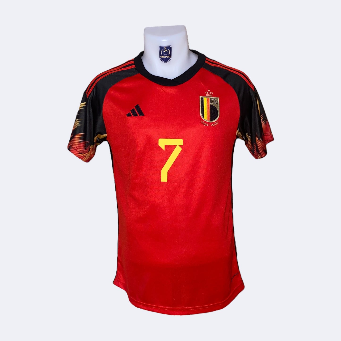 Belgica 2022 Local #7 De Bruyne M