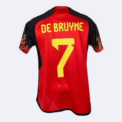 Belgica 2022 Local #7 De Bruyne M