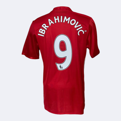 Manchester United 16/17 Local #9 Ibrahimovic M