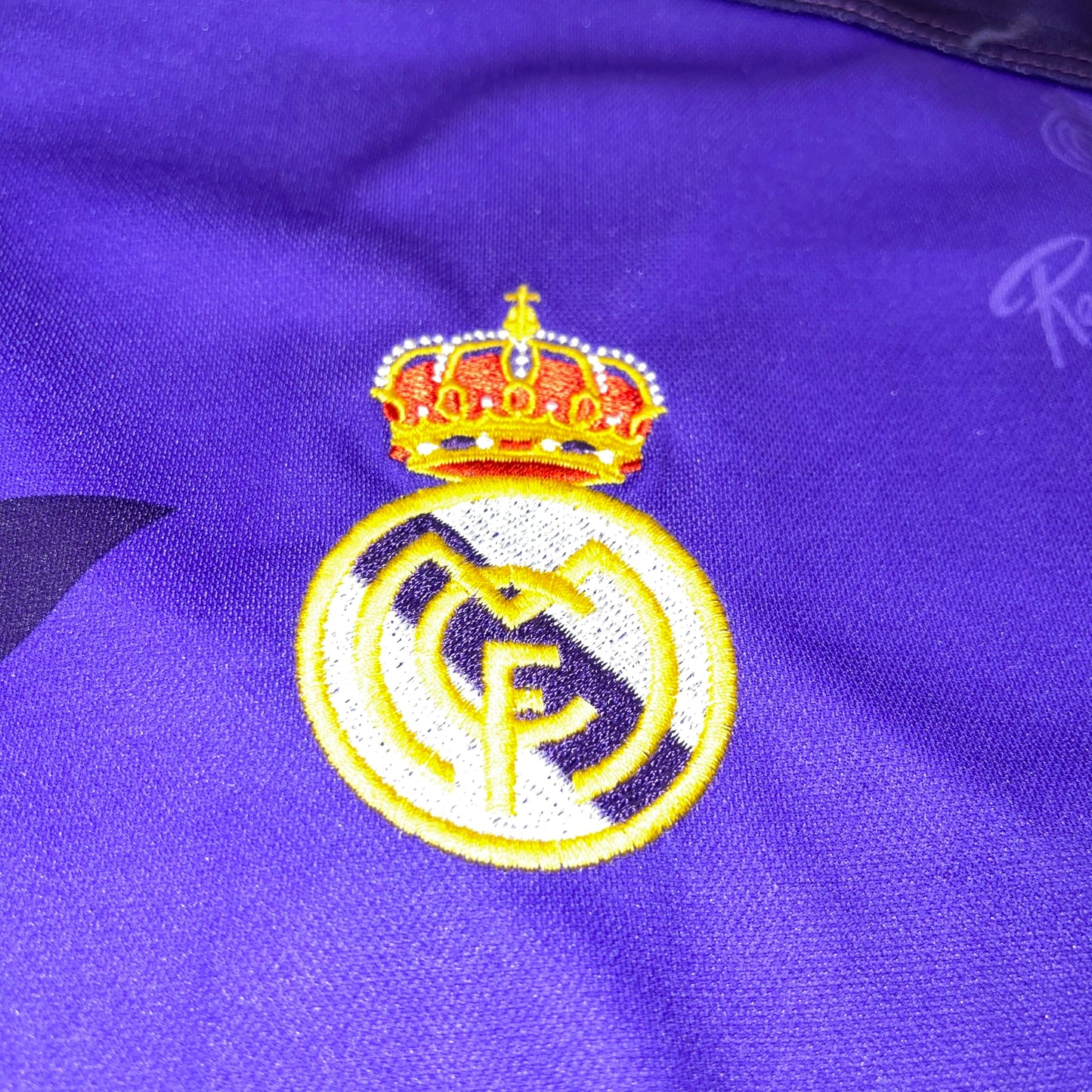 Real Madrid 94/96 Visitante S