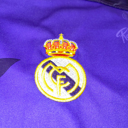 Real Madrid 94/96 Visitante S