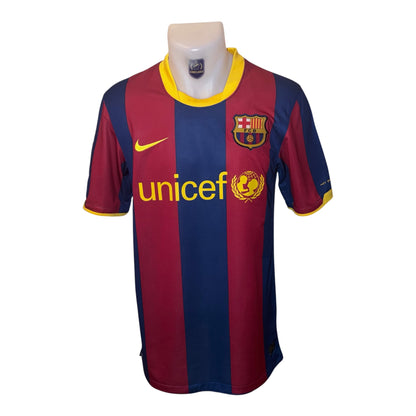 Barcelona 10/11 Local #3 Pique S