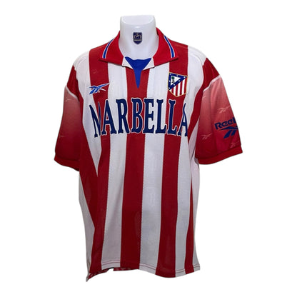 Atletico de Madrid 98/99 Local XL
