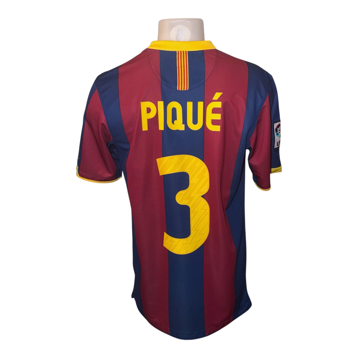 Barcelona 10/11 Local #3 Pique S