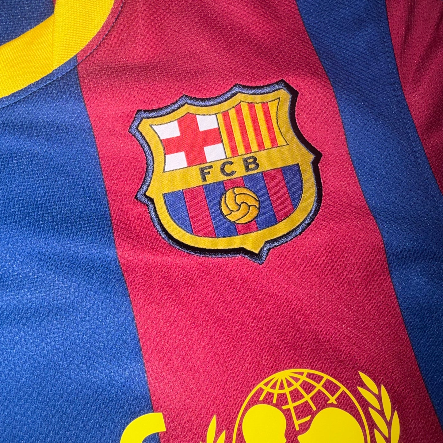 Barcelona 10/11 Local #3 Pique S