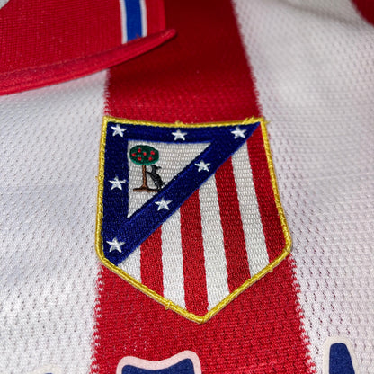 Atletico de Madrid 98/99 Local XL