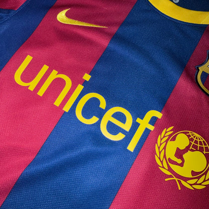 Barcelona 10/11 Local #3 Pique S