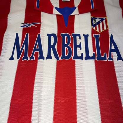 Atletico de Madrid 98/99 Local XL