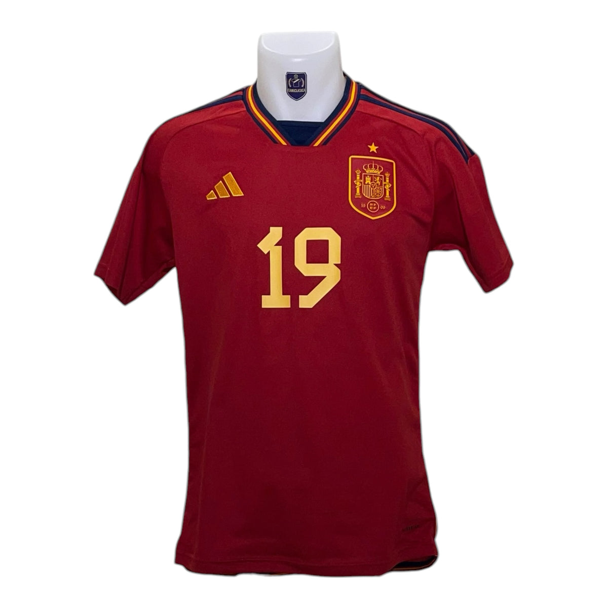 España 2022 Local #19 Lamine S