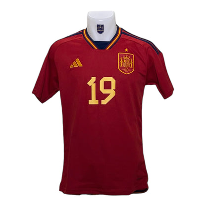 España 2022 Local #19 Lamine S