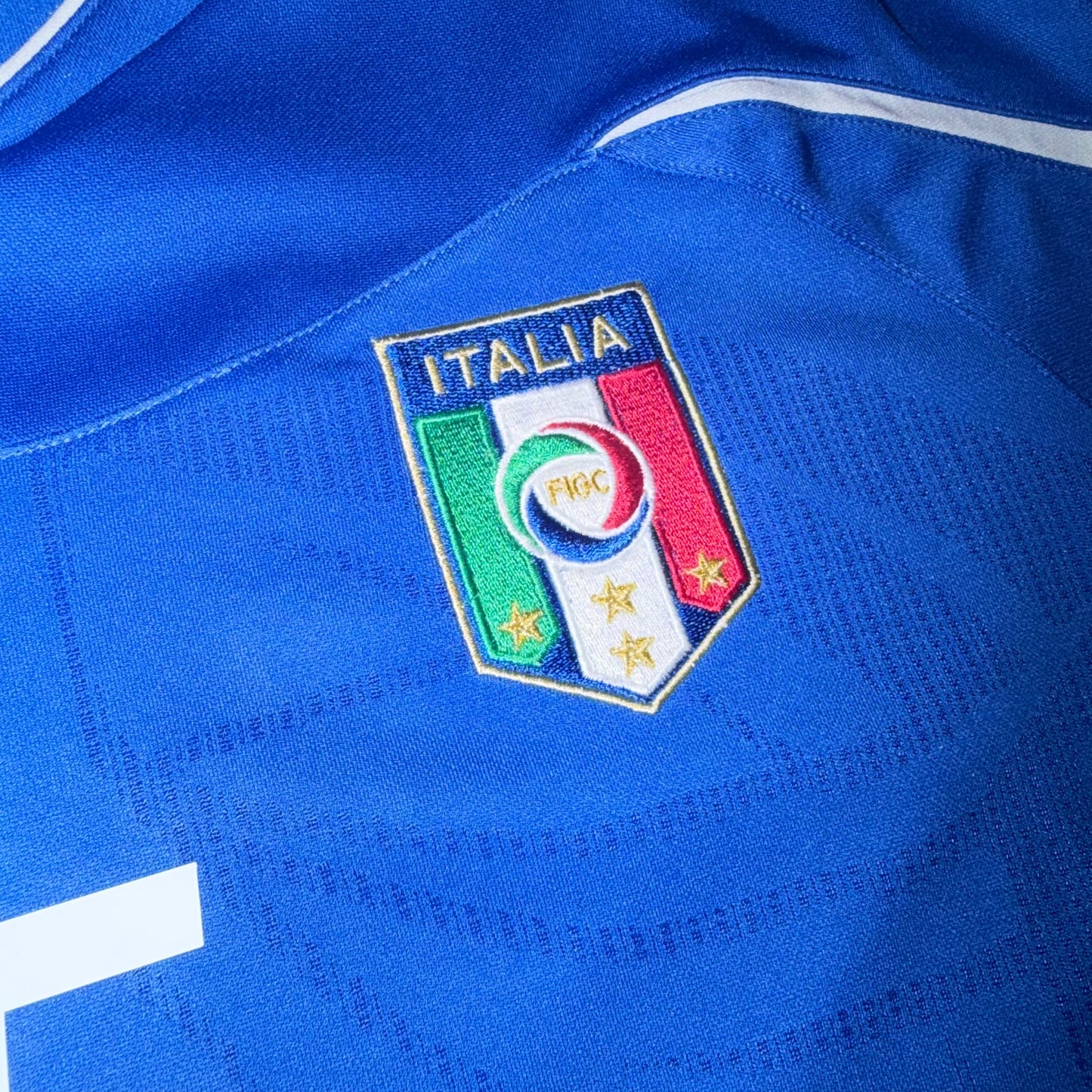Italia 2010 Local #5 Cannavaro L