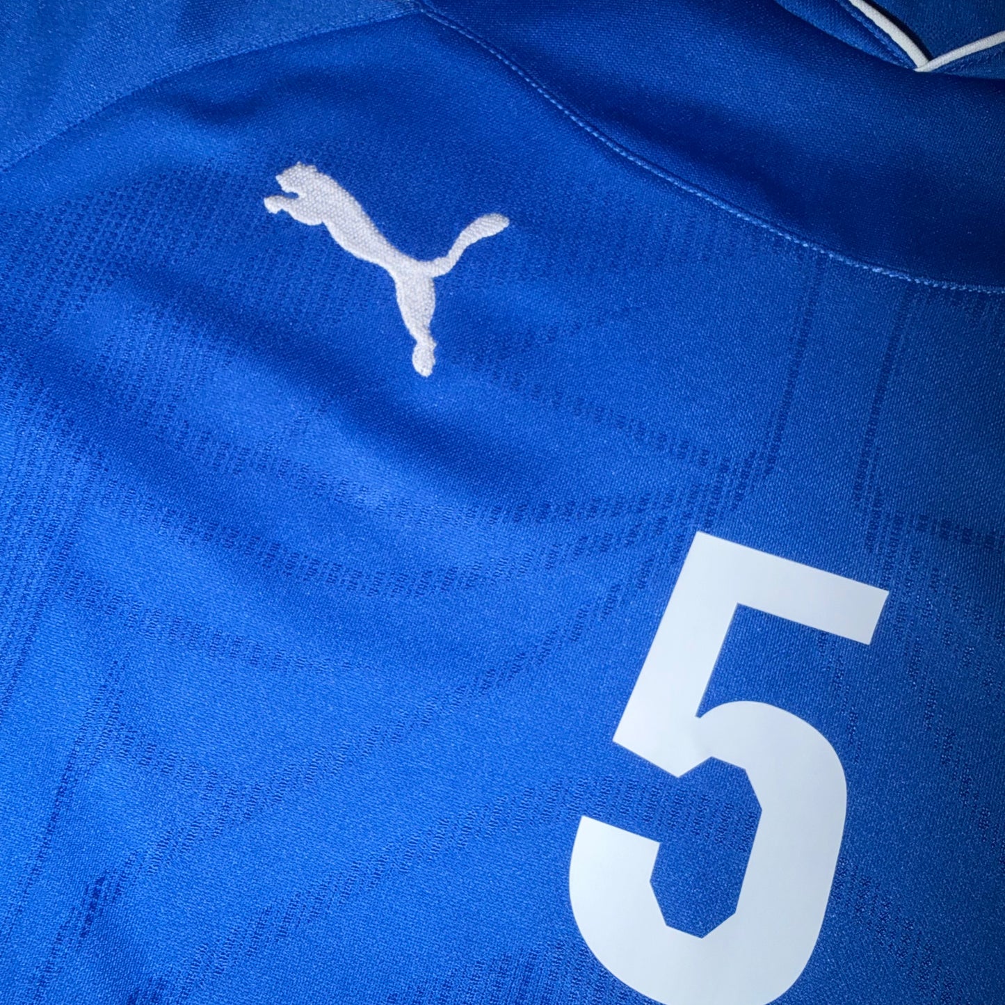 Italia 2010 Local #5 Cannavaro L