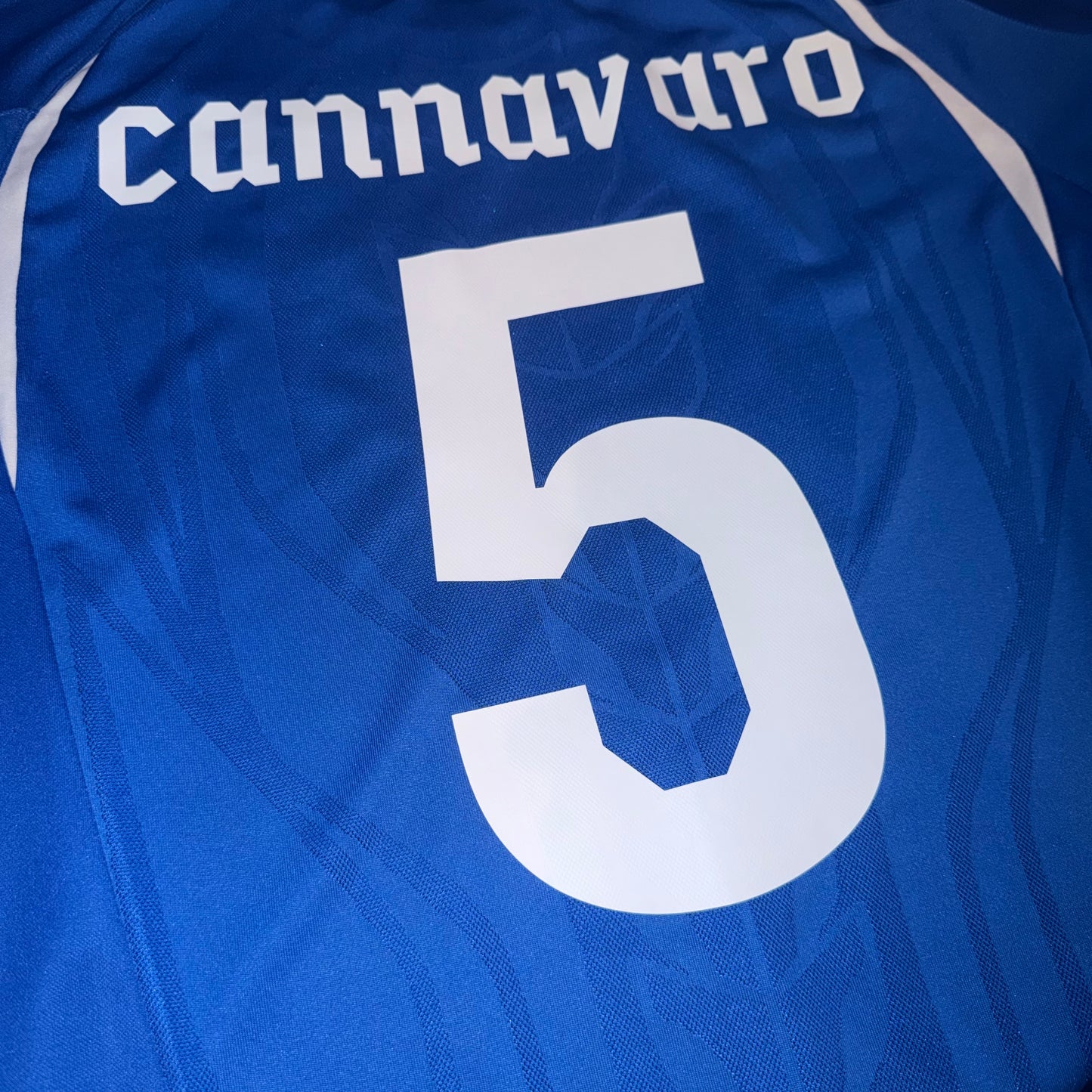 Italia 2010 Local #5 Cannavaro L