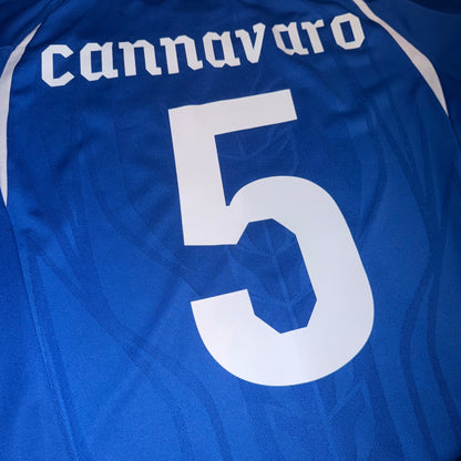 Italia 2010 Local #5 Cannavaro L