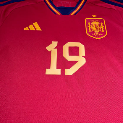 España 2022 Local #19 Lamine S