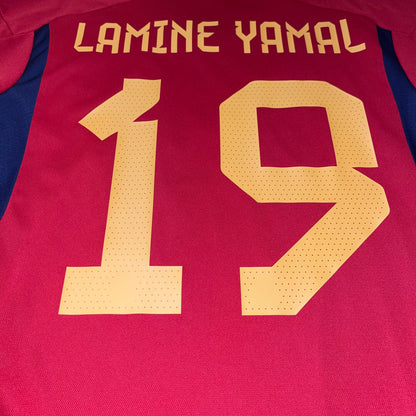 España 2022 Local #19 Lamine S