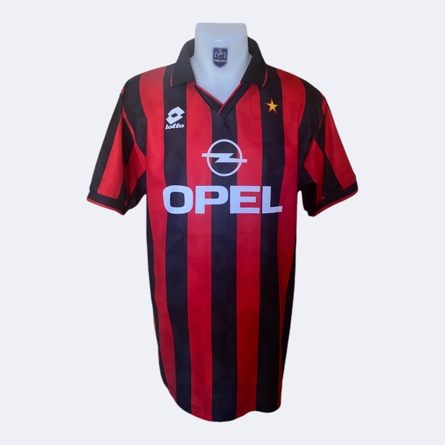 AC Milan 94/95 Local L