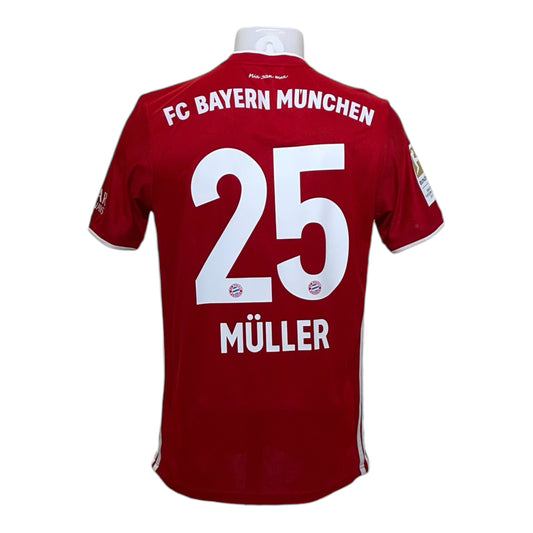 Bayern Munich 20/21 Local #25 Muller S