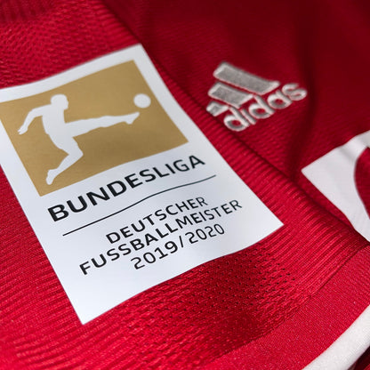 Bayern Munich 20/21 Local #25 Muller S