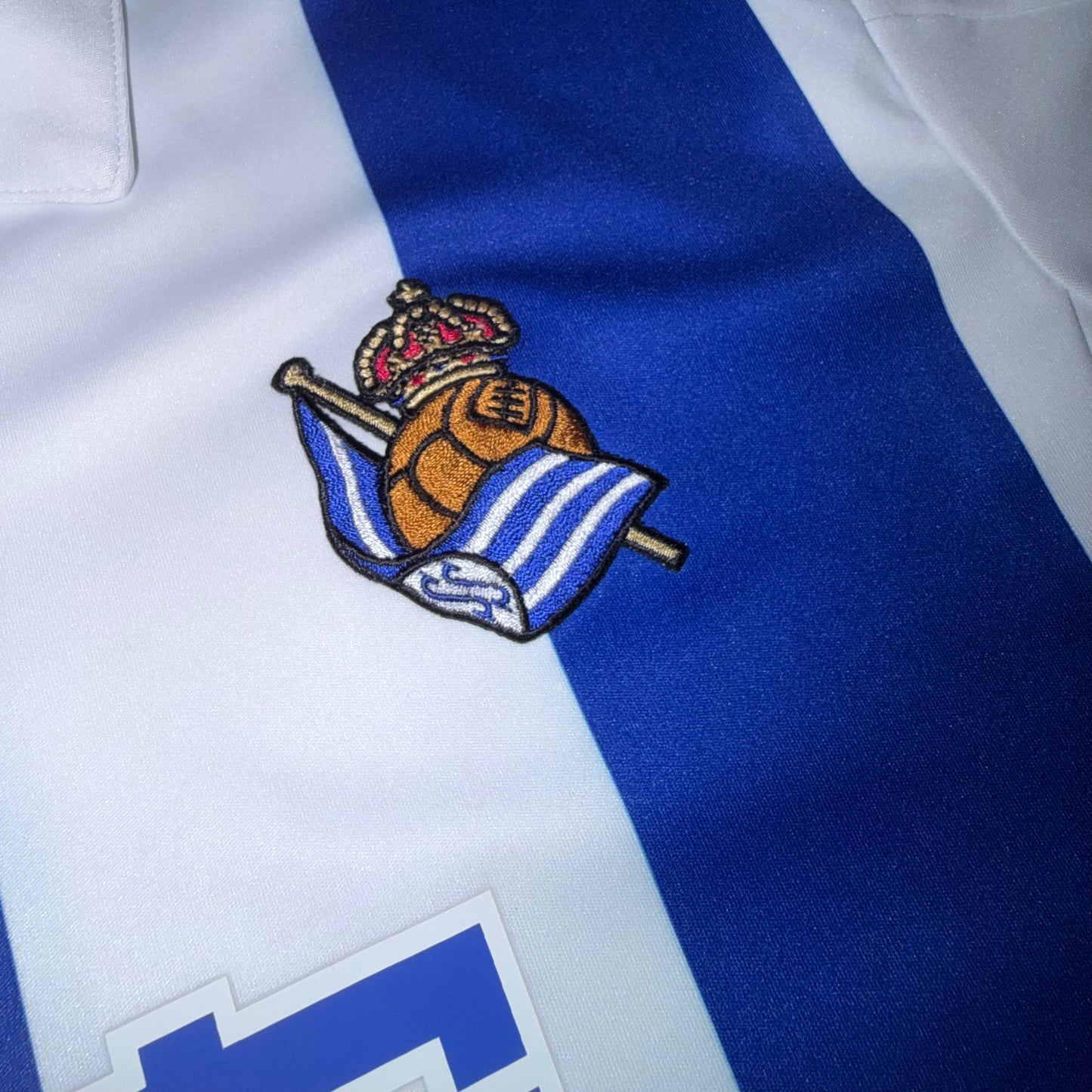 Real Sociedad 15/16 Local XL