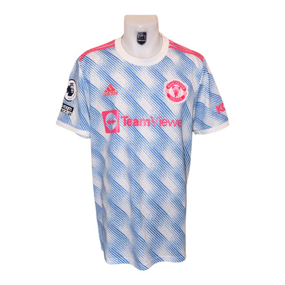 Manchester United 21/22 Visitante #7 Ronaldo L