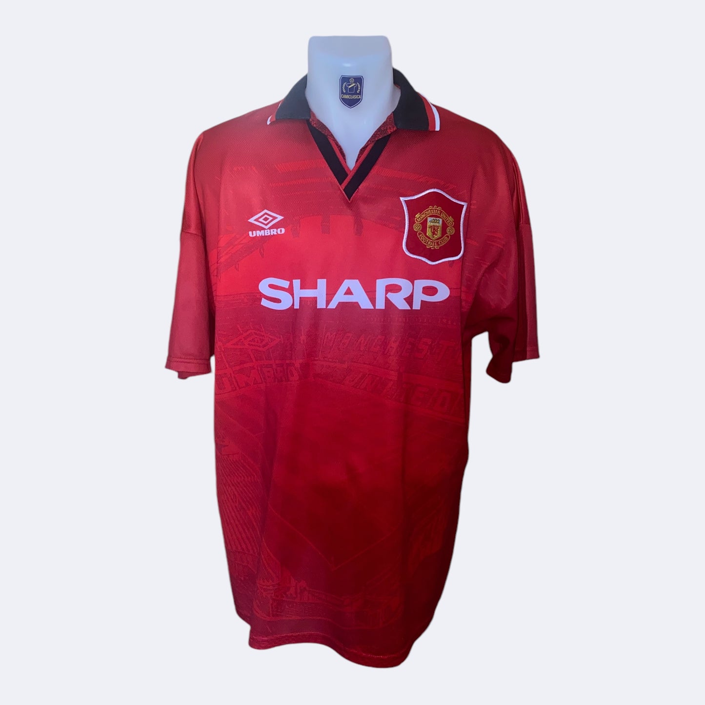 Manchester United 1994/96 Local XL