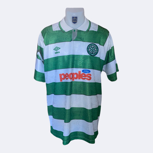 Celtic 91/92 Local XL