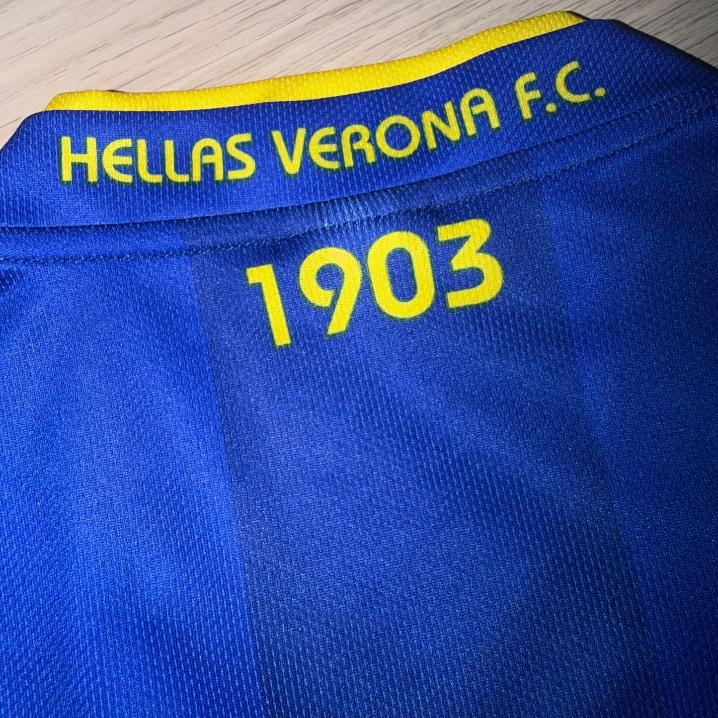 Hellas Verona 12/13 Local S