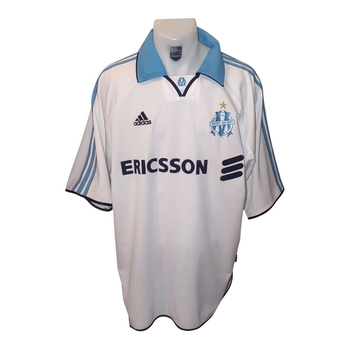 Olympique Marsella 99/00 Local XL