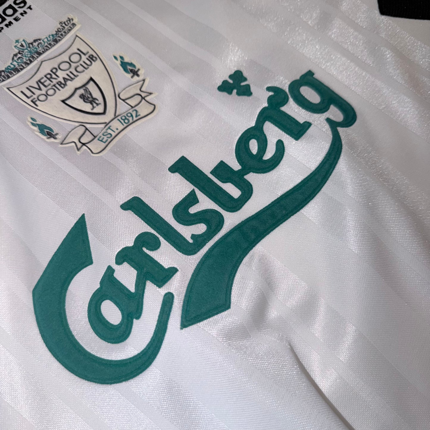 Liverpool 93/95 Visitante L