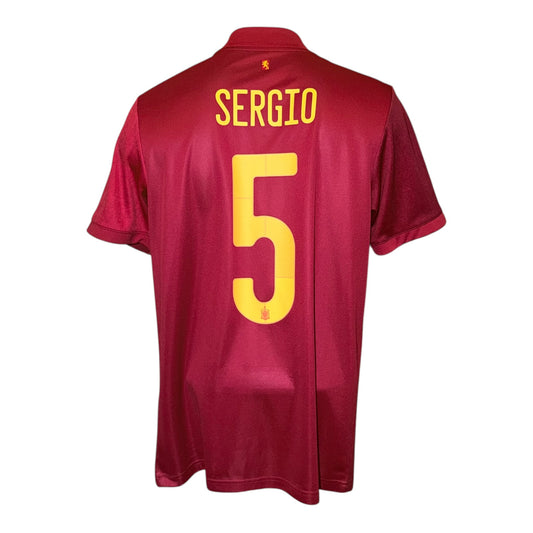 España 2021 Local #5 Sergio M