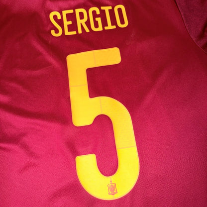 España 2021 Local #5 Sergio M