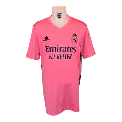 Real Madrid 20/21 Visitante #8 Kroos L